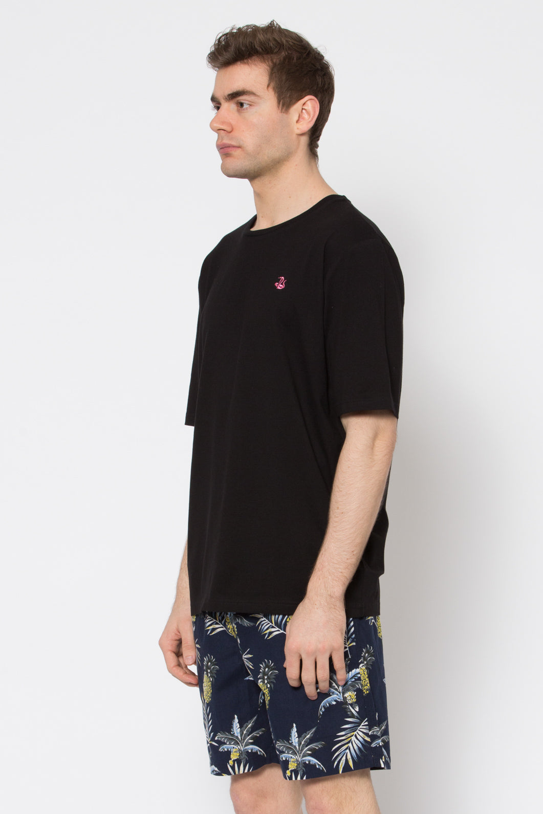 Extra Large Skater Style Oversized Tee