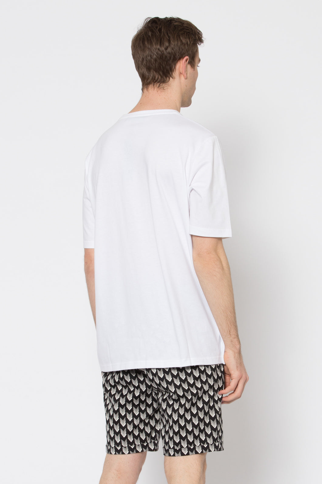 Extra Large Skater Style Oversized Tee