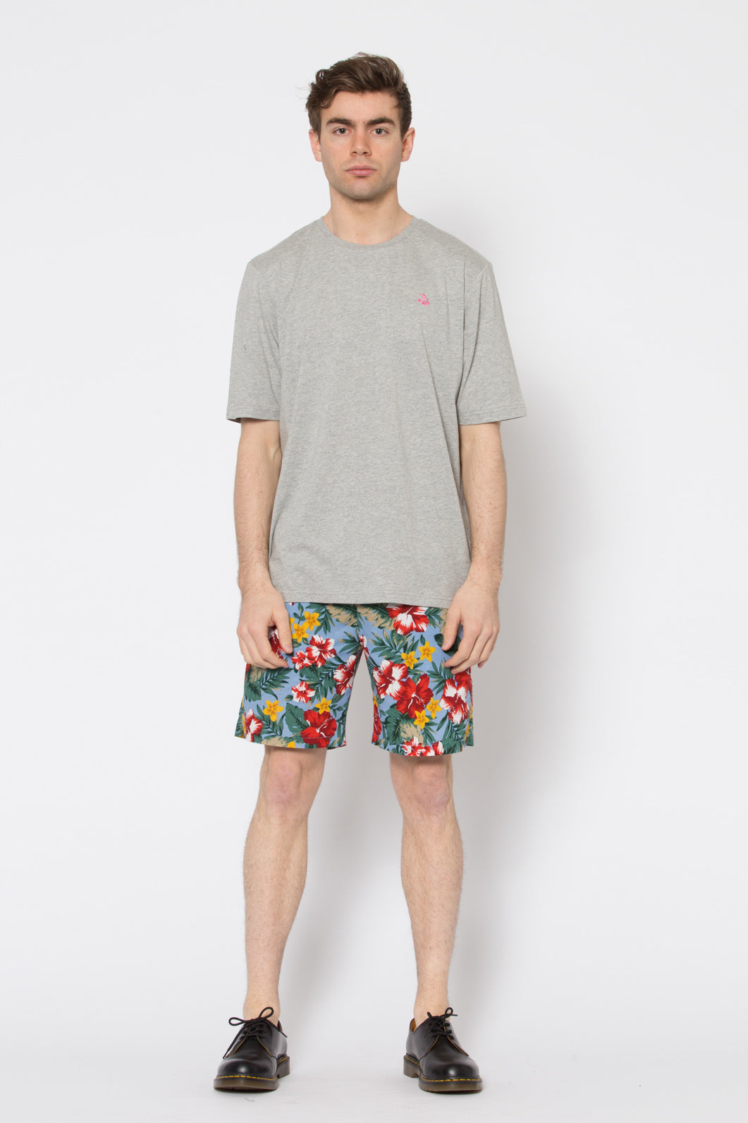 Extra Large Skater Style Oversized Tee