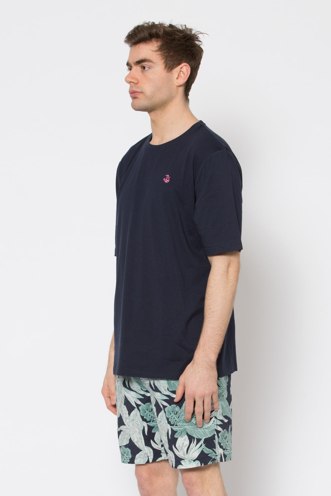 Extra Large Skater Style Oversized Tee