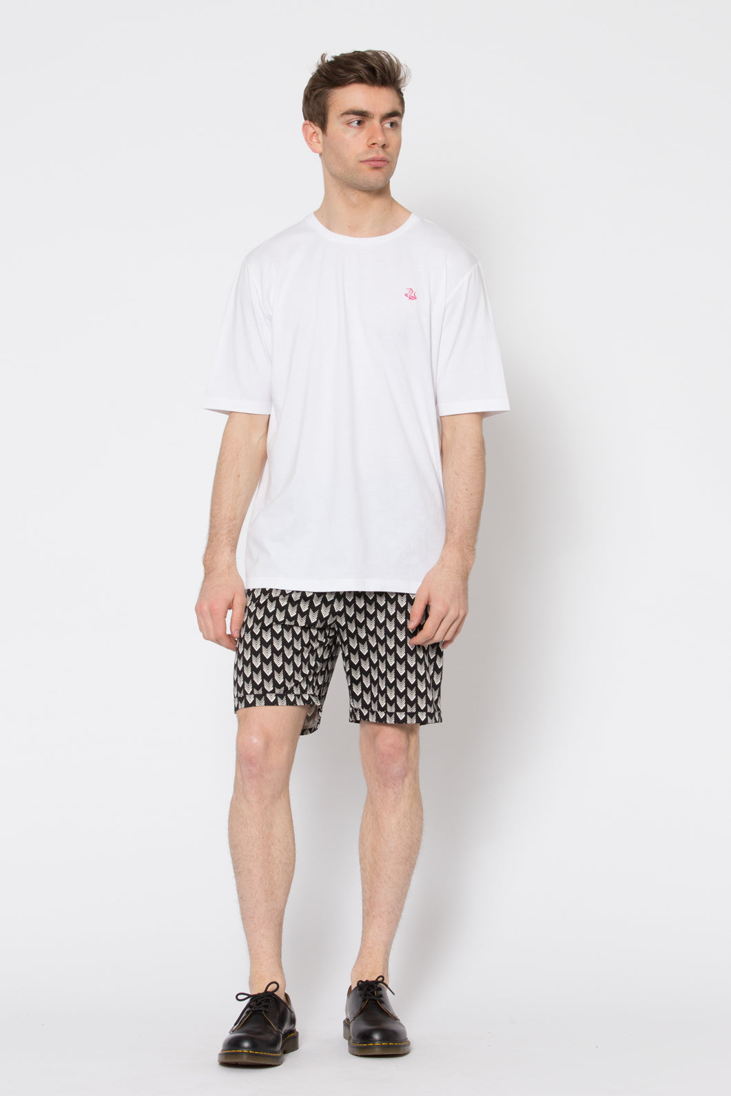 Extra Large Skater Style Oversized Tee