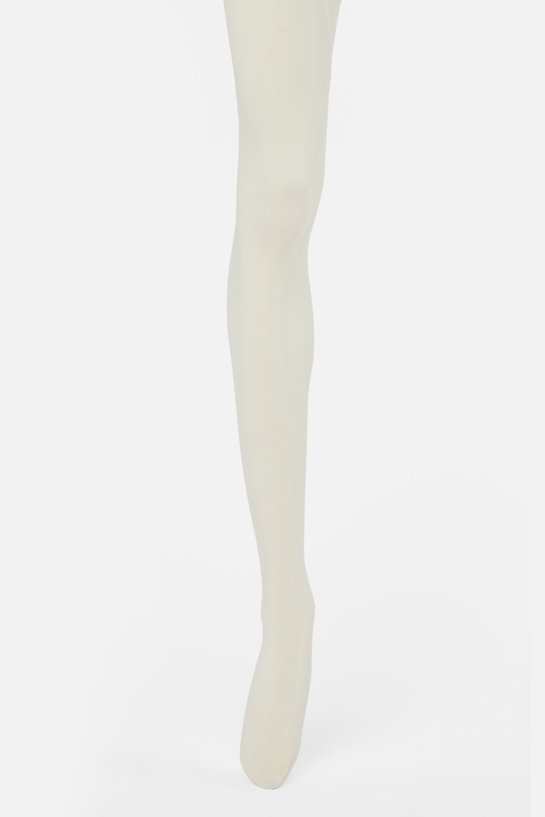 Classic Plain Full - length Tights for Women
