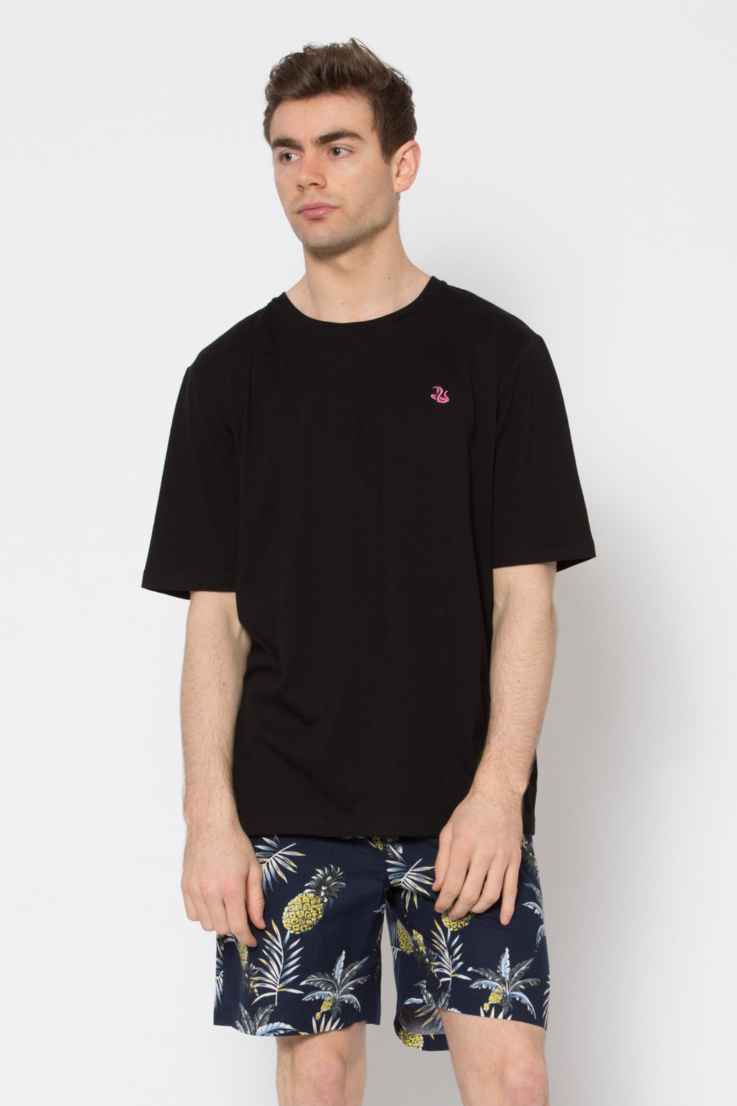Extra Large Skater Style Oversized Tee