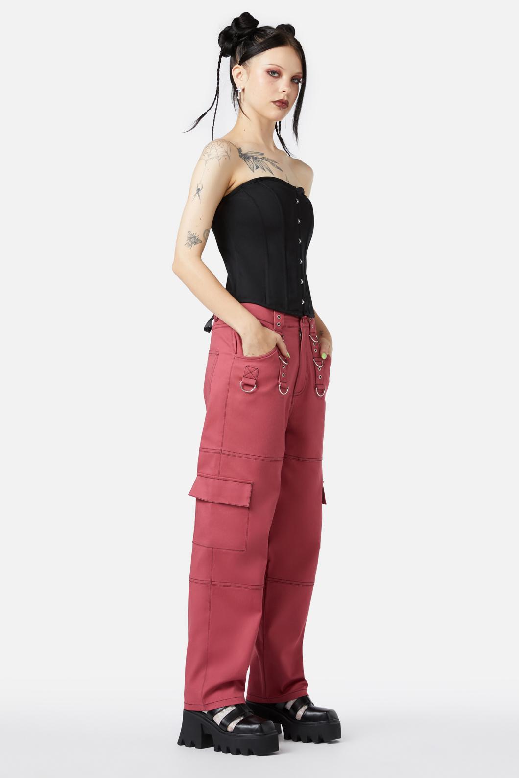 Pottering Around Women's Fully Boned Fashion Corset for Stylish Look