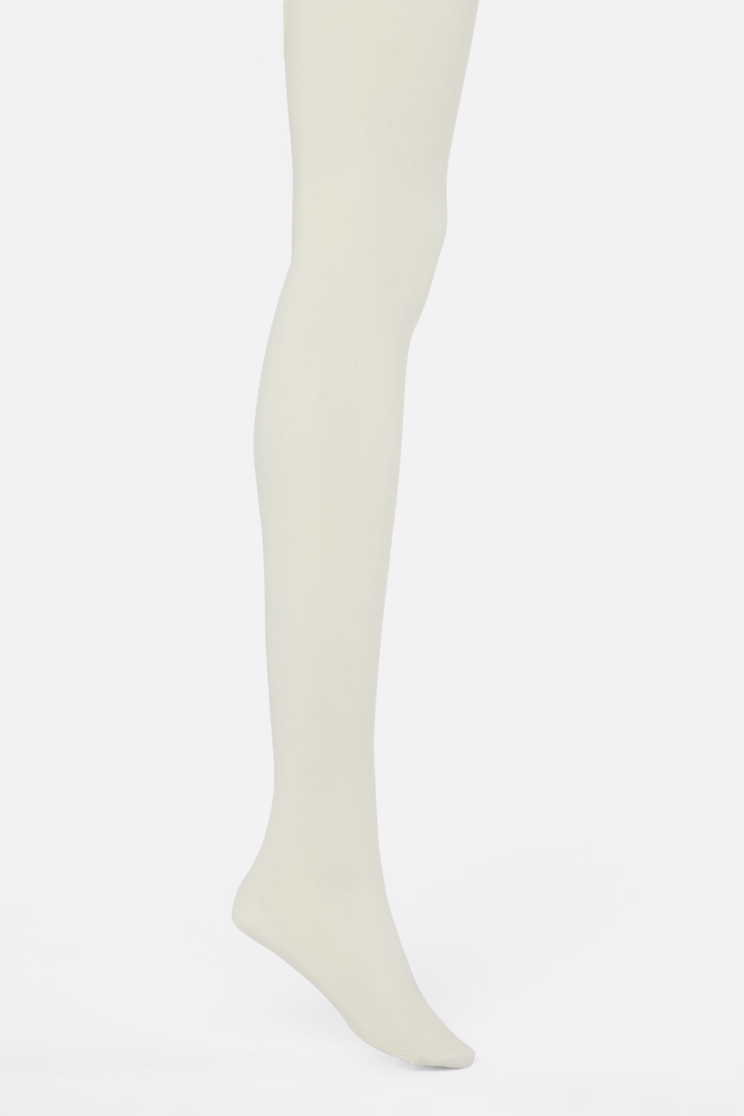 Classic Plain Full - length Tights for Women