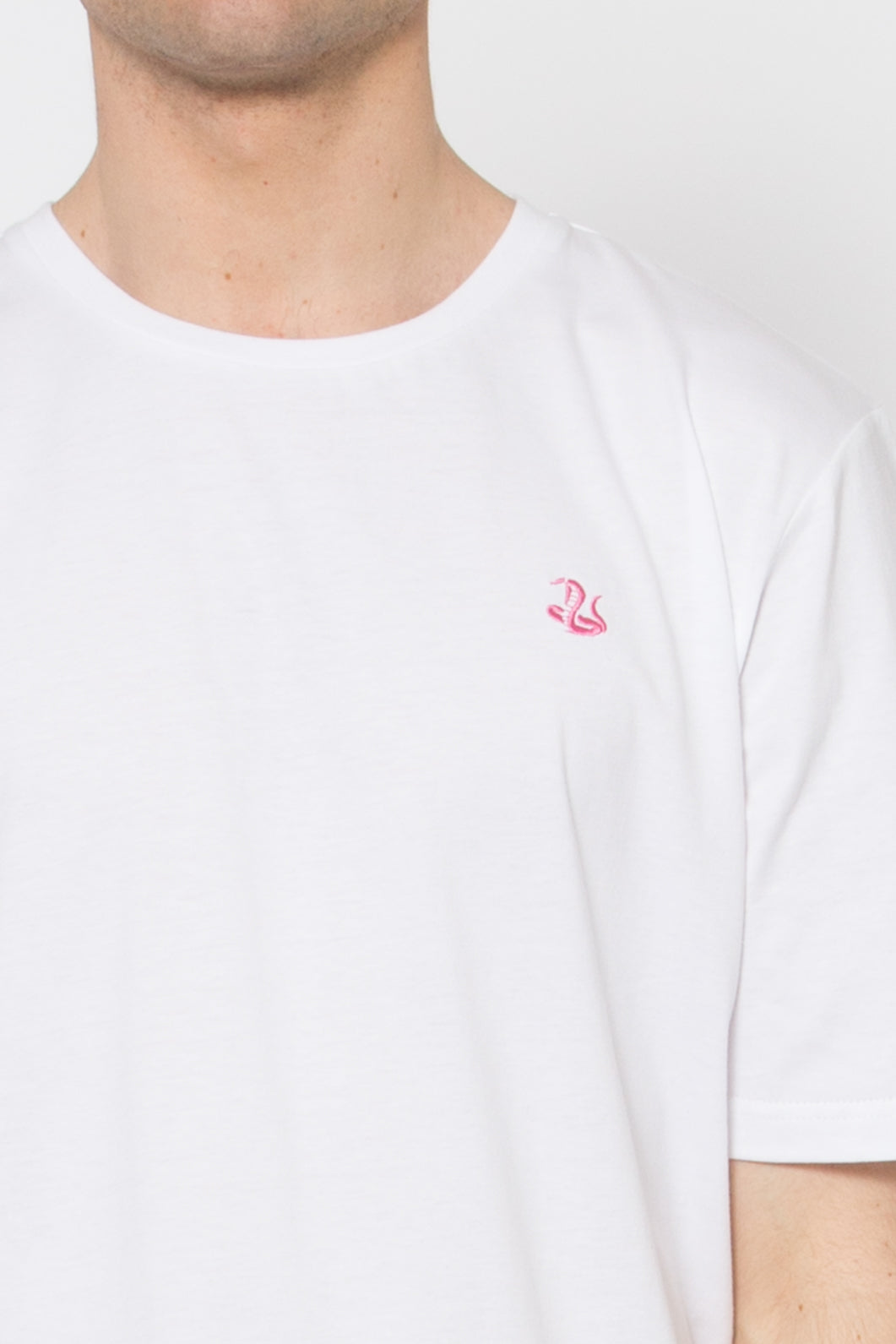 Extra Large Skater Style Oversized Tee