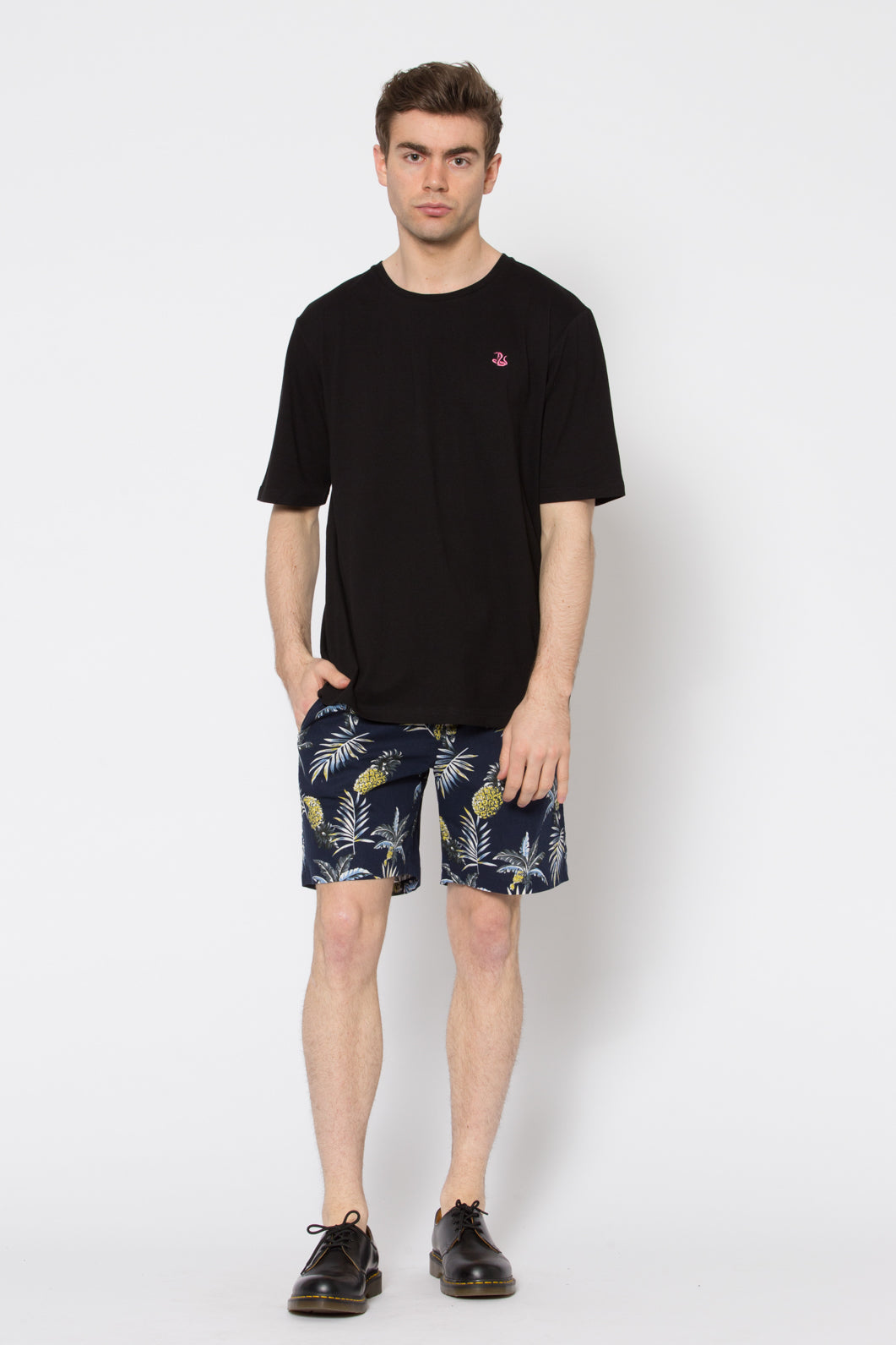 Extra Large Skater Style Oversized Tee