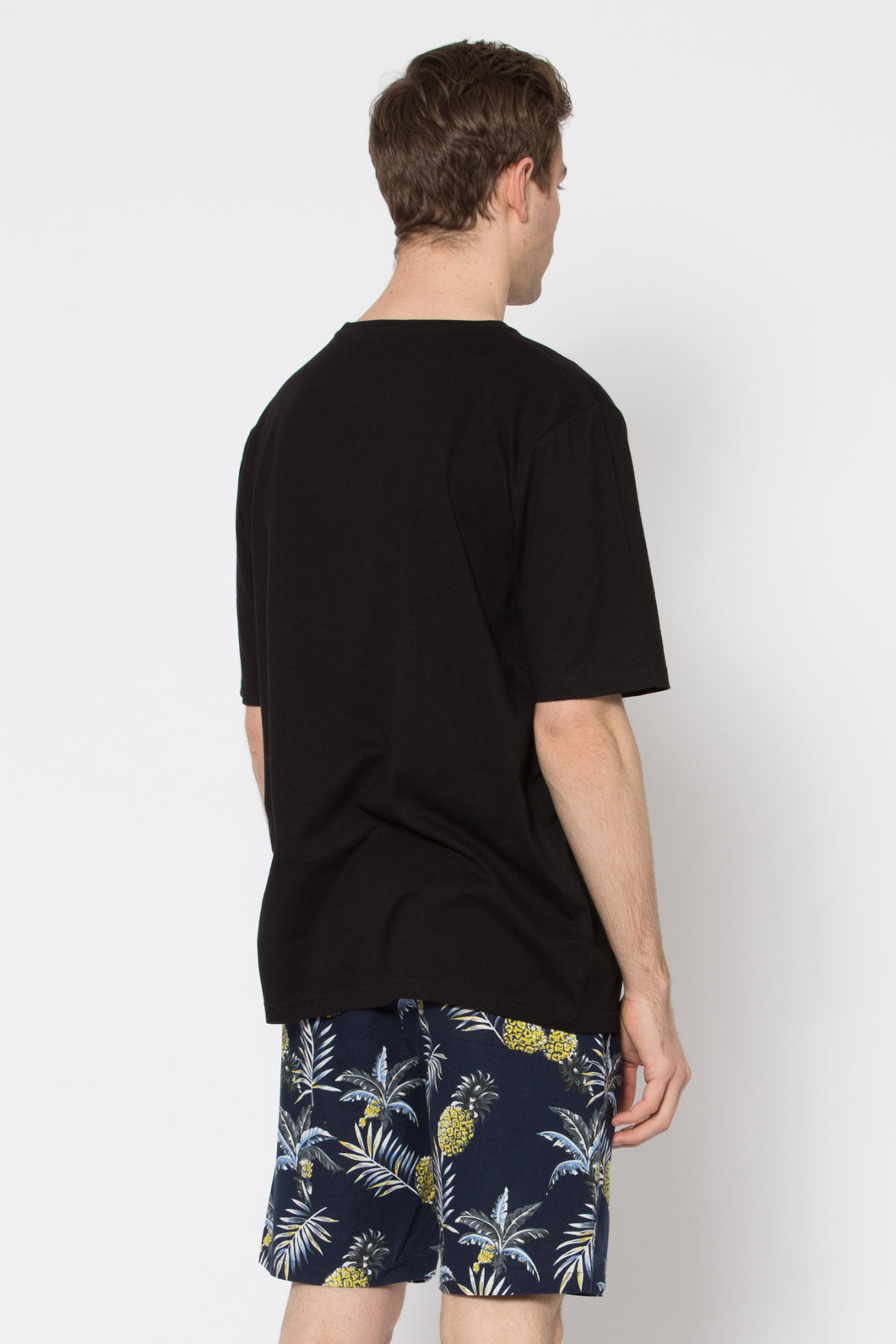 Extra Large Skater Style Oversized Tee