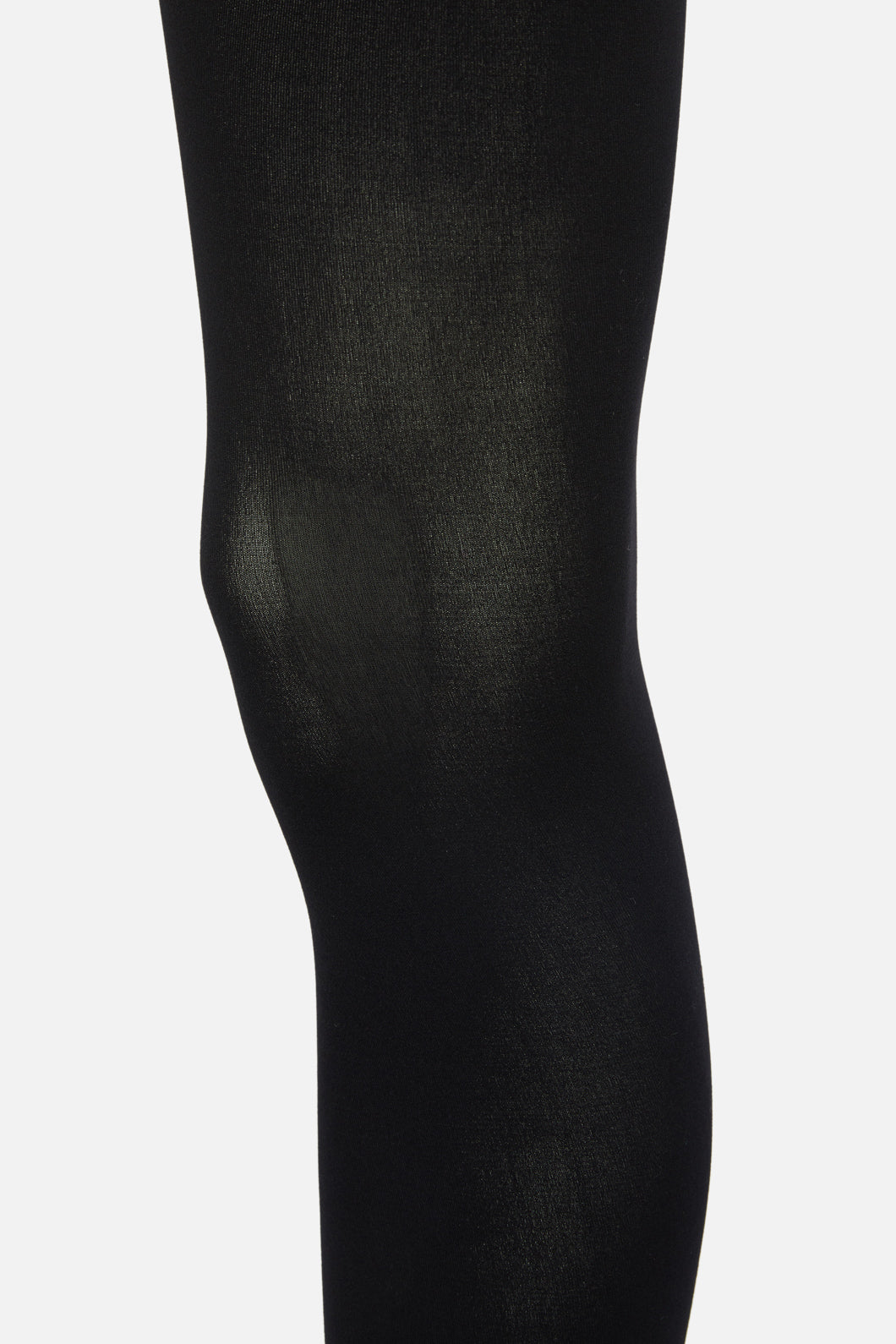 Classic Plain Full - length Tights for Women