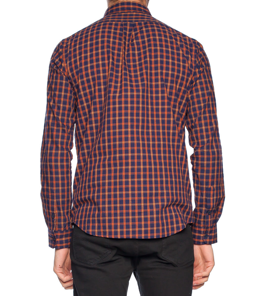 Stylish Slim - Fit Checked Shirt for Fashion - Forward Individuals