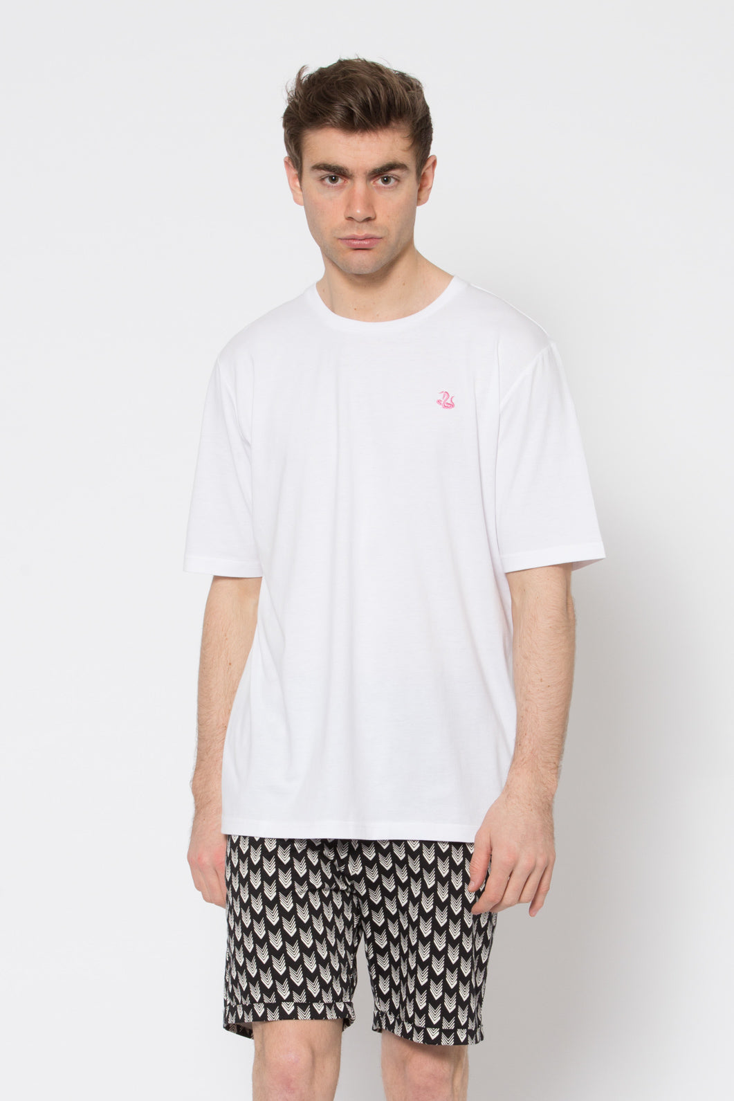 Extra Large Skater Style Oversized Tee