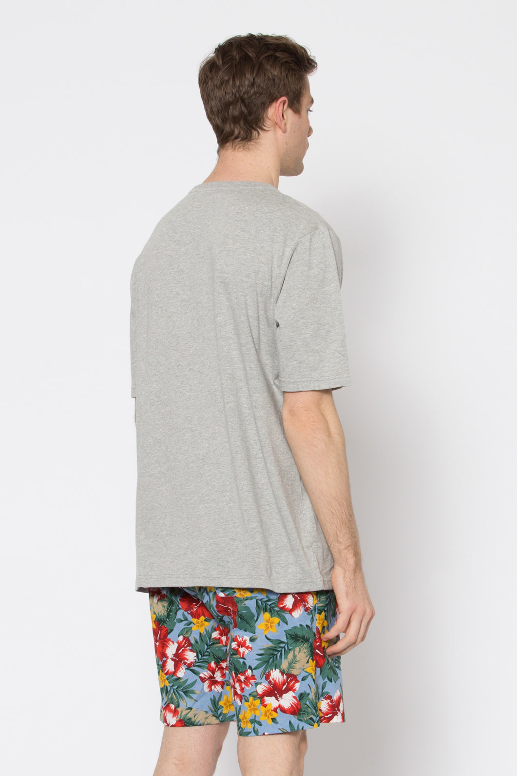 Extra Large Skater Style Oversized Tee
