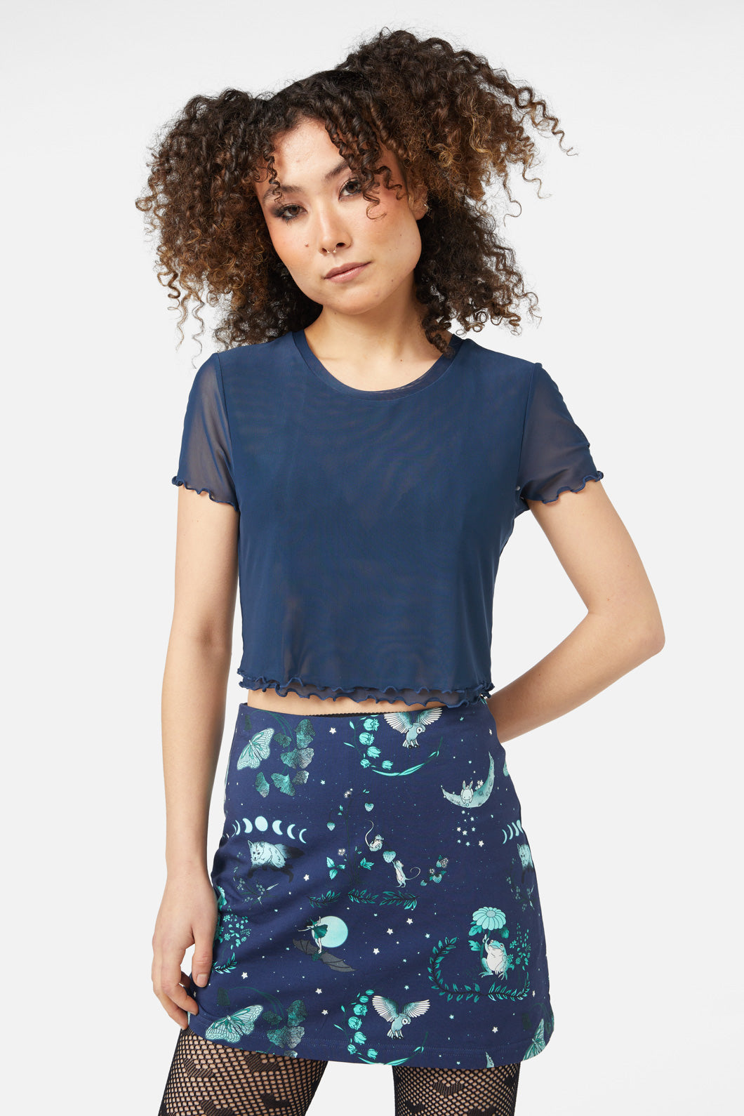 Moth Top