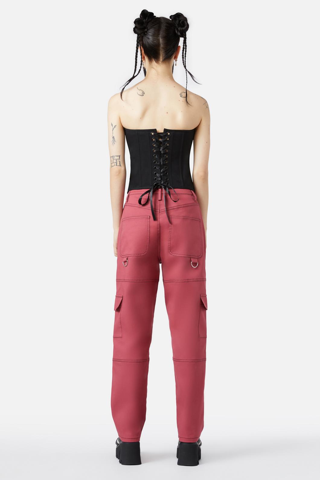 Pottering Around Women's Fully Boned Fashion Corset for Stylish Look