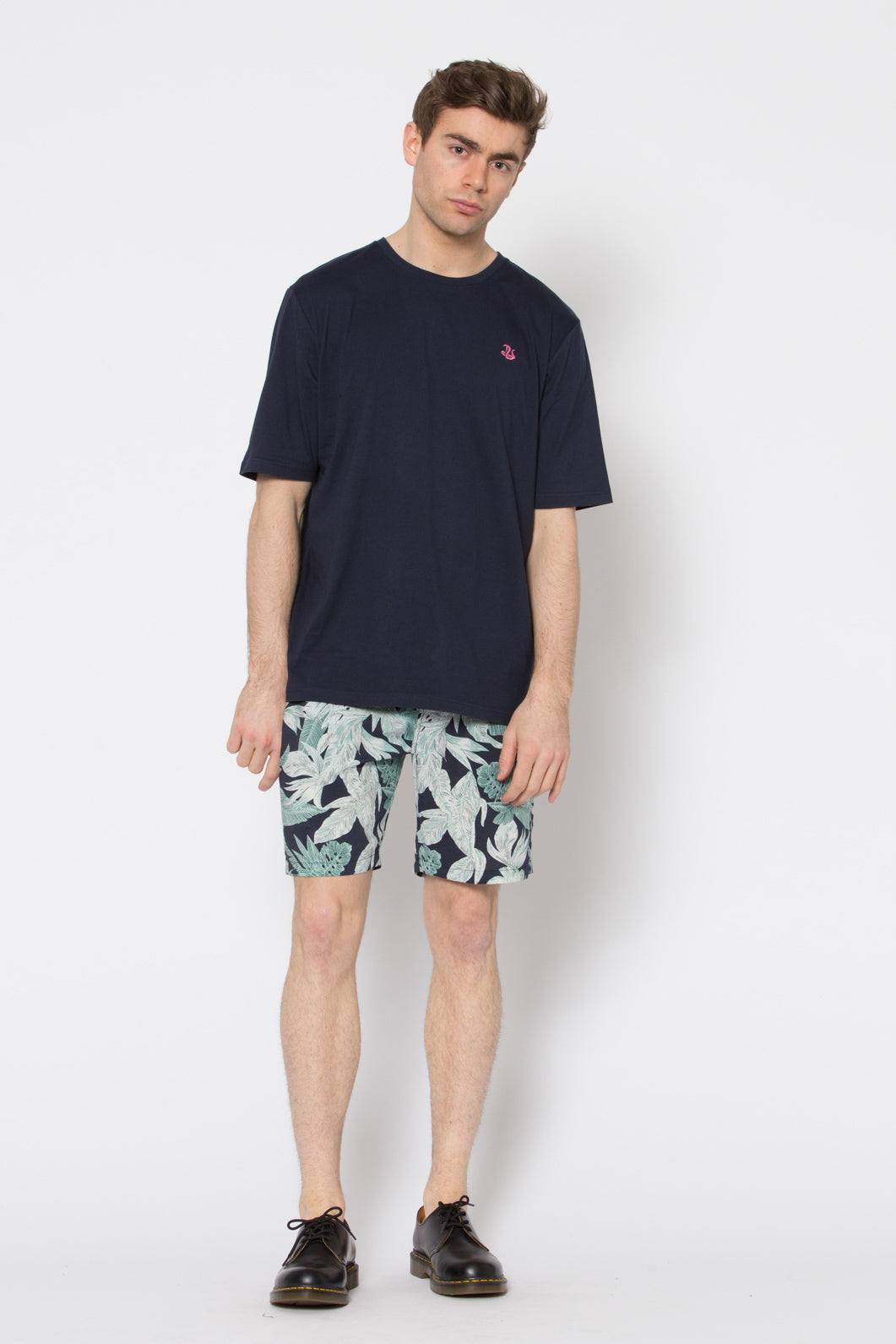 Extra Large Skater Style Oversized Tee