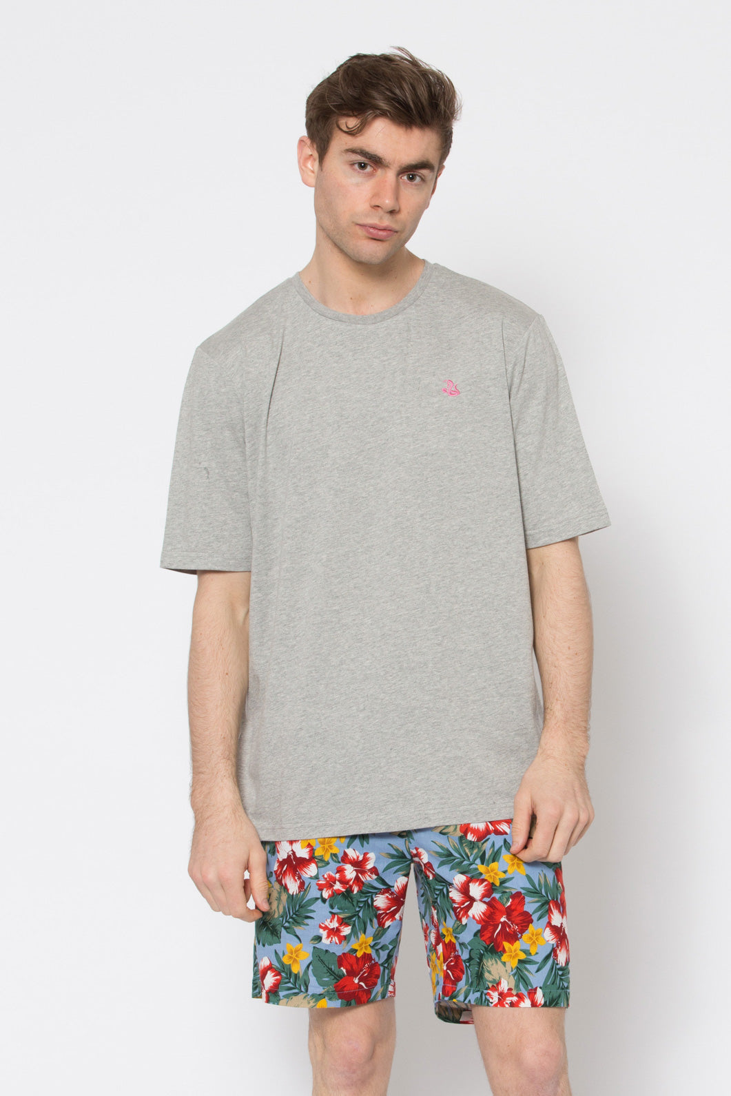 Oversized Skater Tee