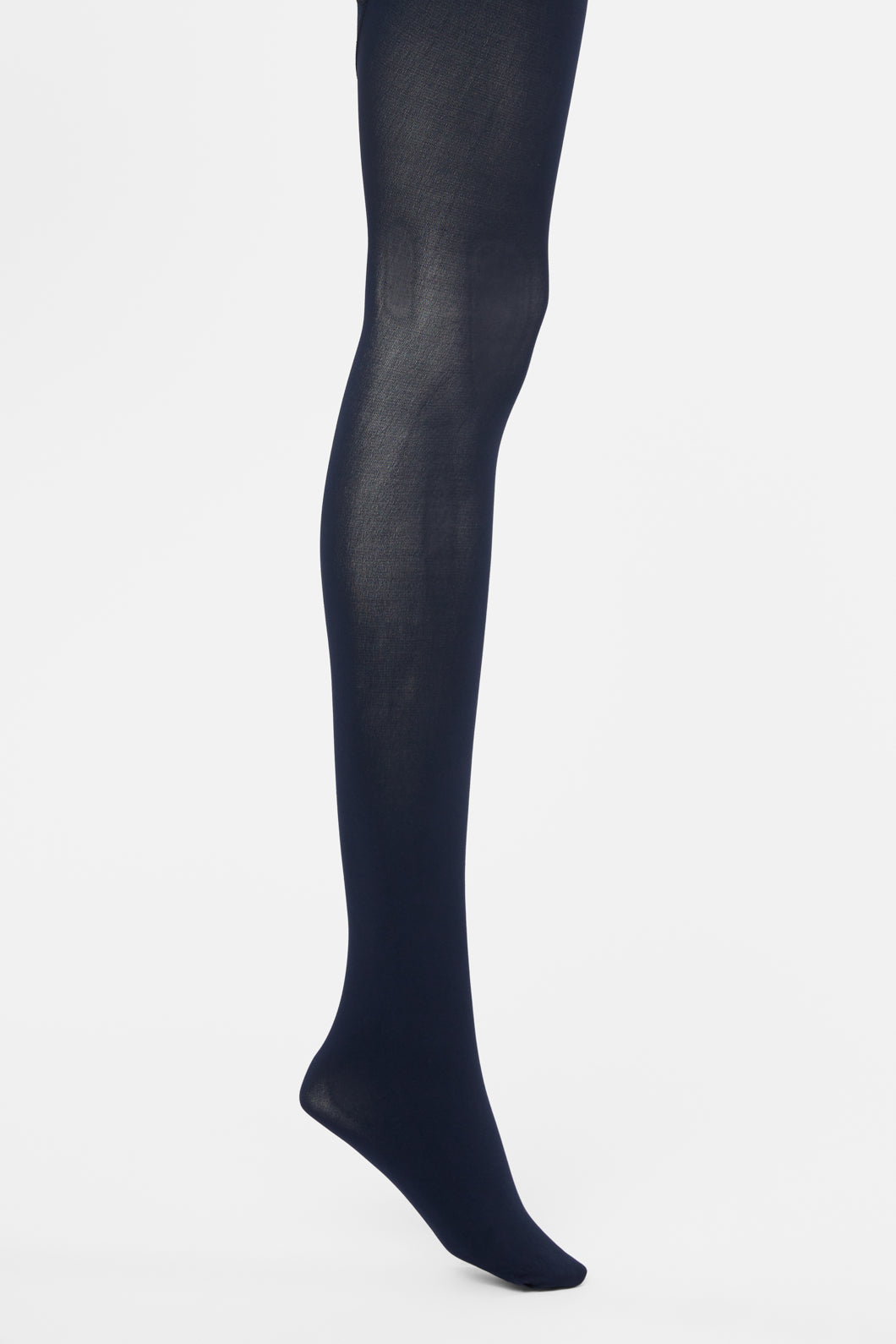 Classic Plain Full - length Tights for Women