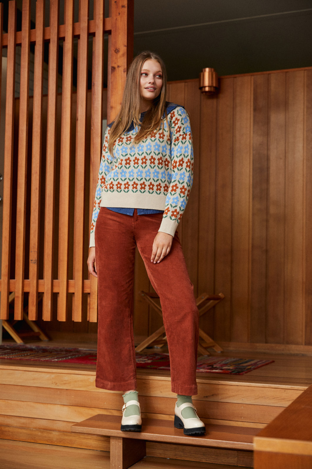 Penny Sweater