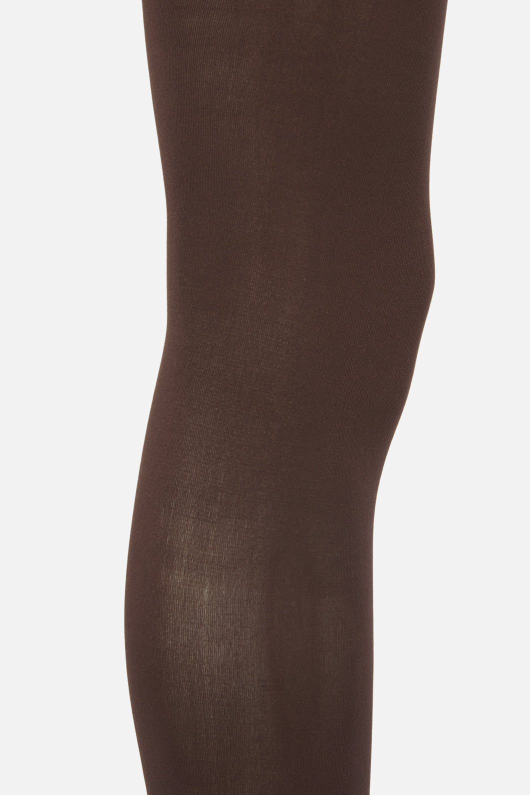 Classic Plain Full - length Tights for Women