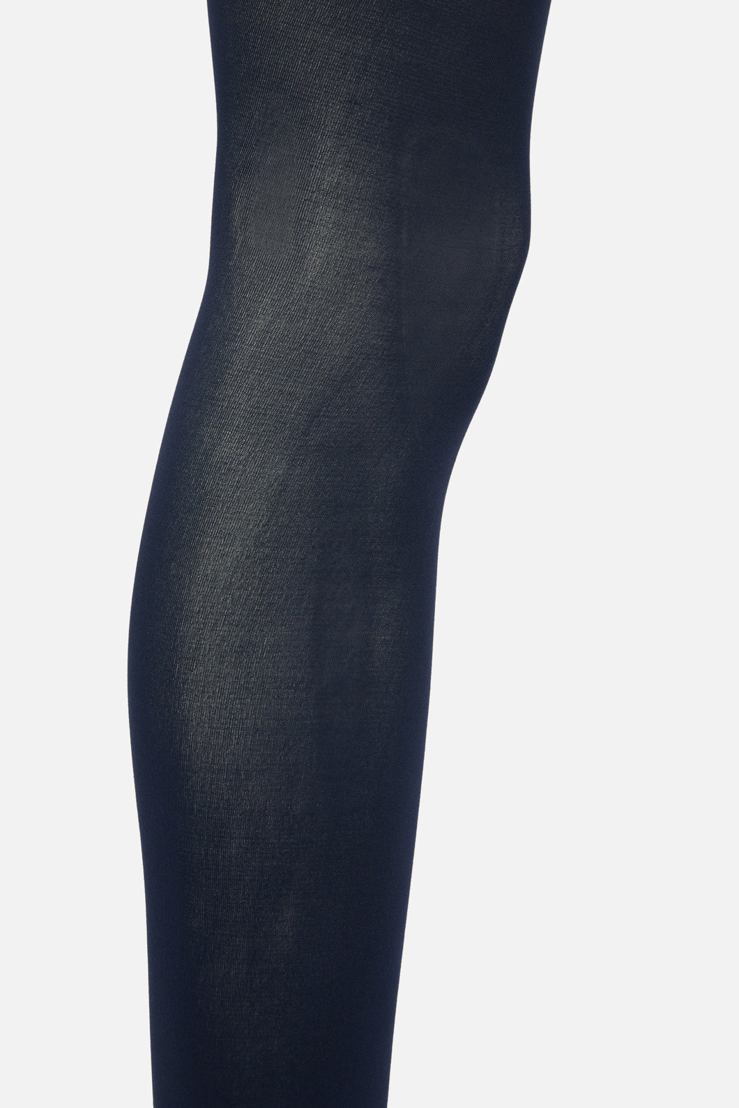 Classic Plain Full - length Tights for Women