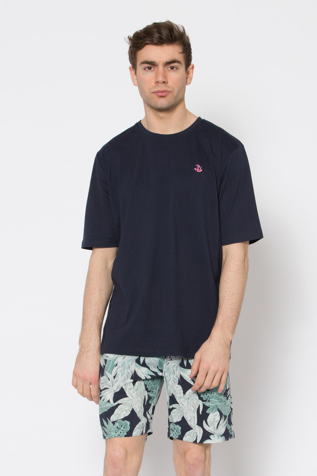 Extra Large Skater Style Oversized Tee
