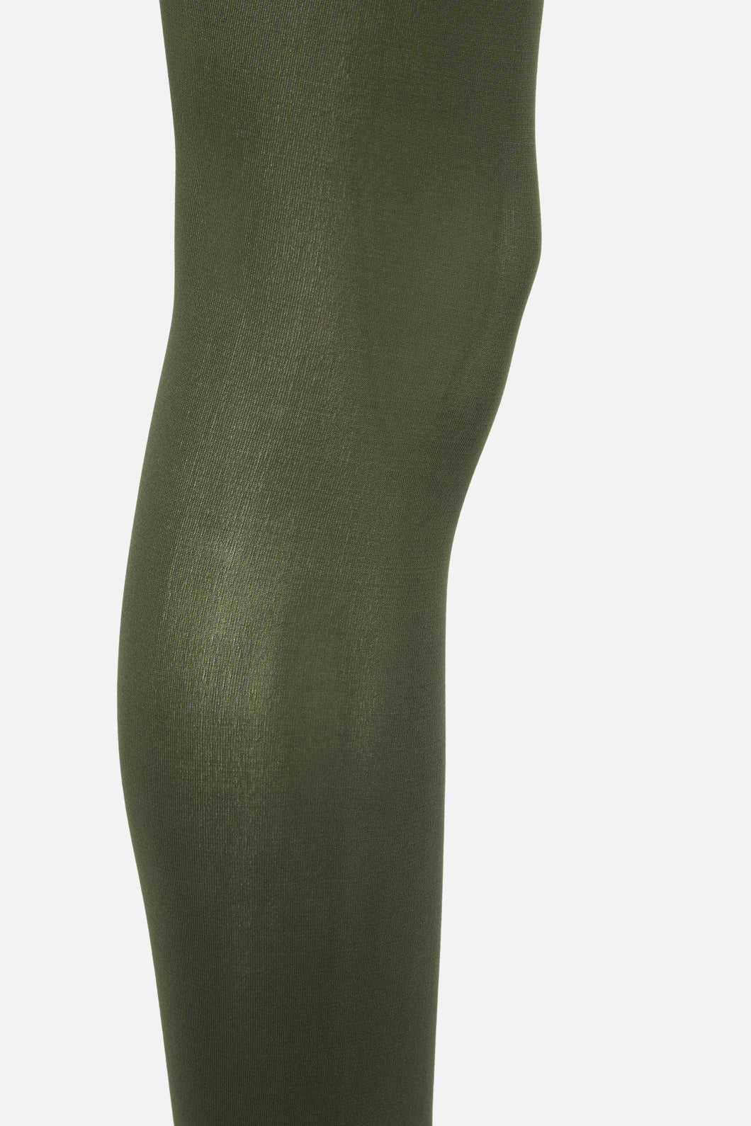 Classic Plain Full - length Tights for Women