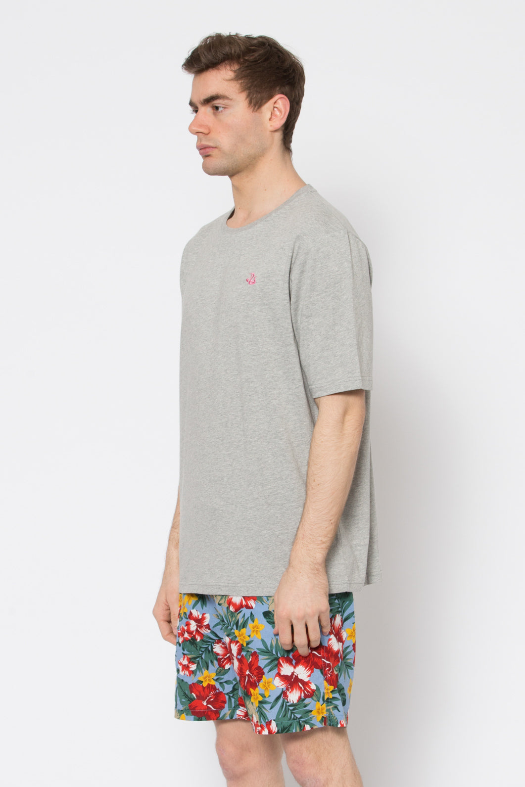 Extra Large Skater Style Oversized Tee