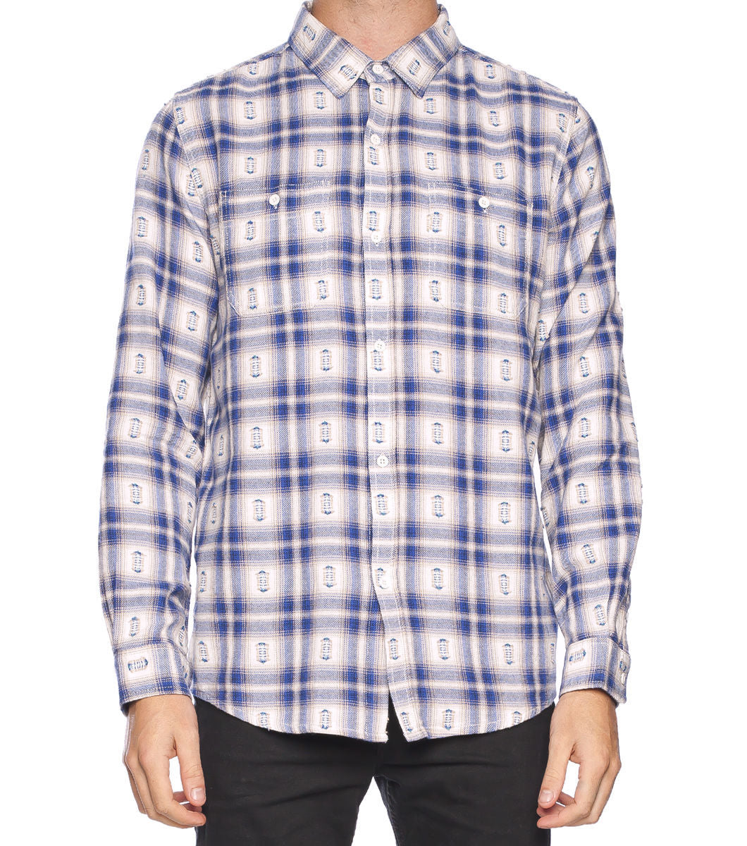 Authentic True Detective Style Shirt for Fashion Enthusiasts