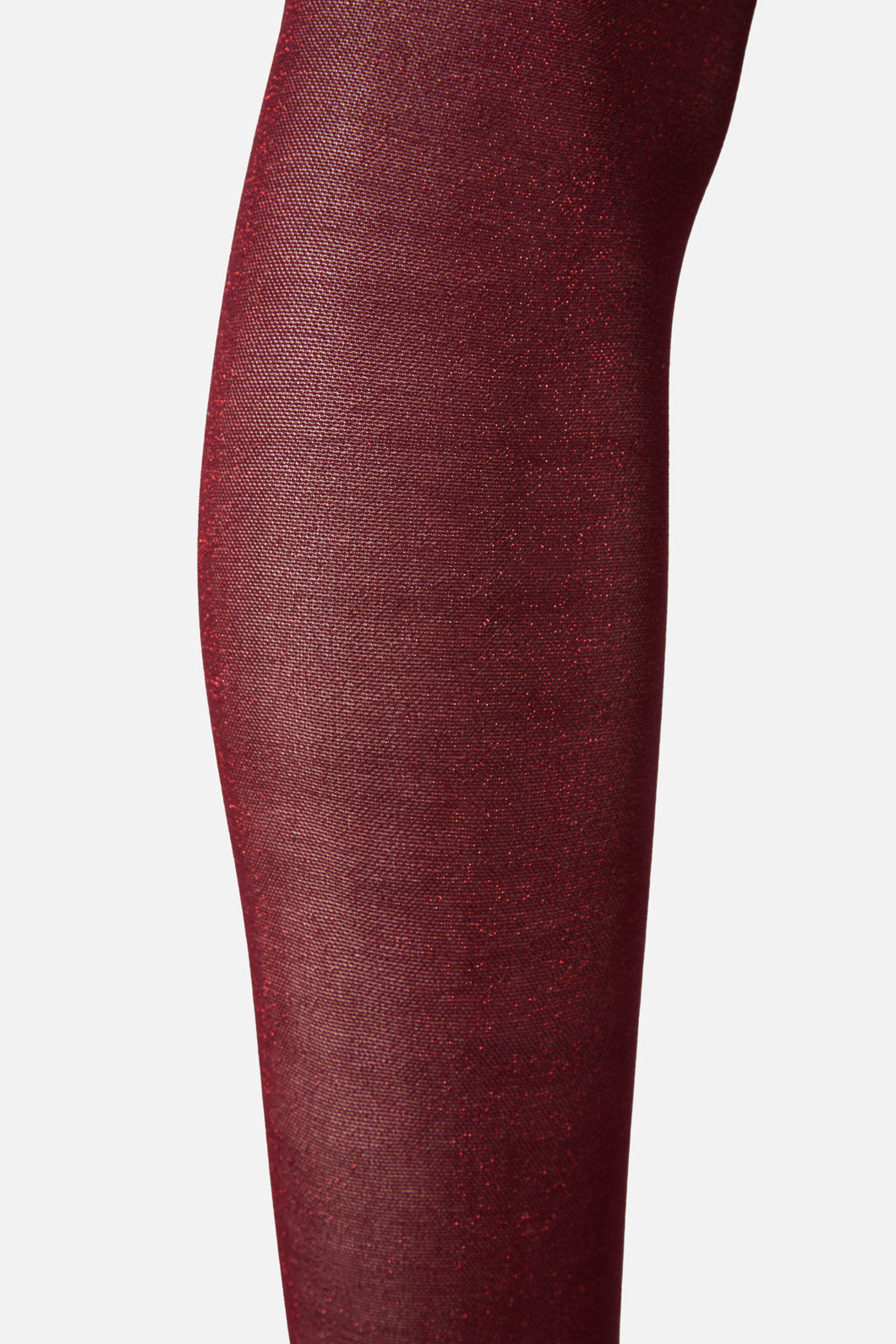 Sparkling Glitter Fashion Tights for a Charming Look