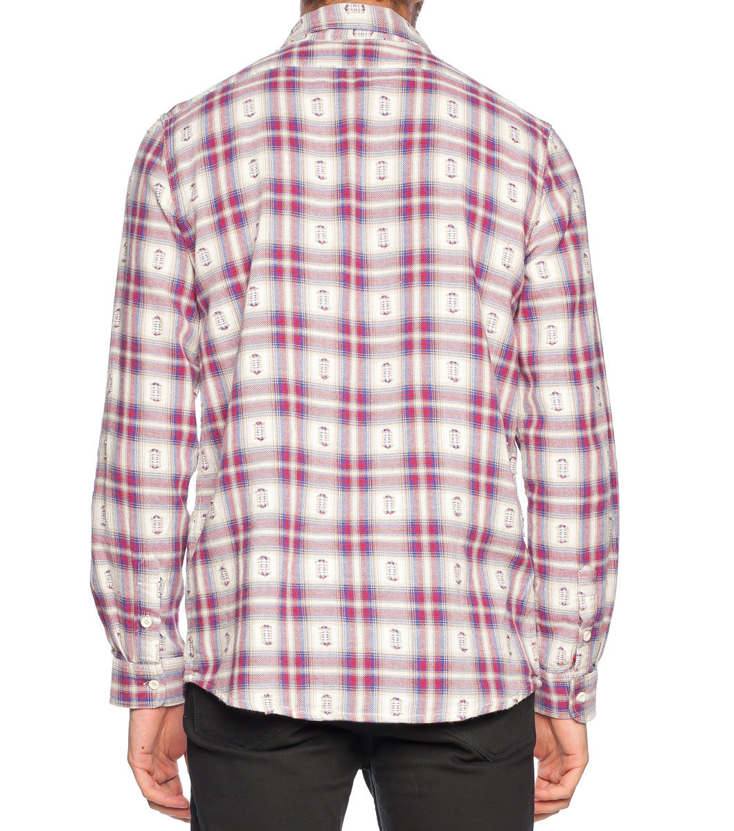 Authentic True Detective Style Shirt for Fashion Enthusiasts