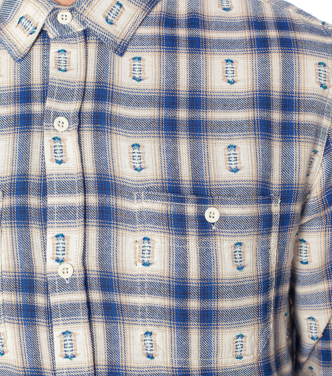 Authentic True Detective Style Shirt for Fashion Enthusiasts