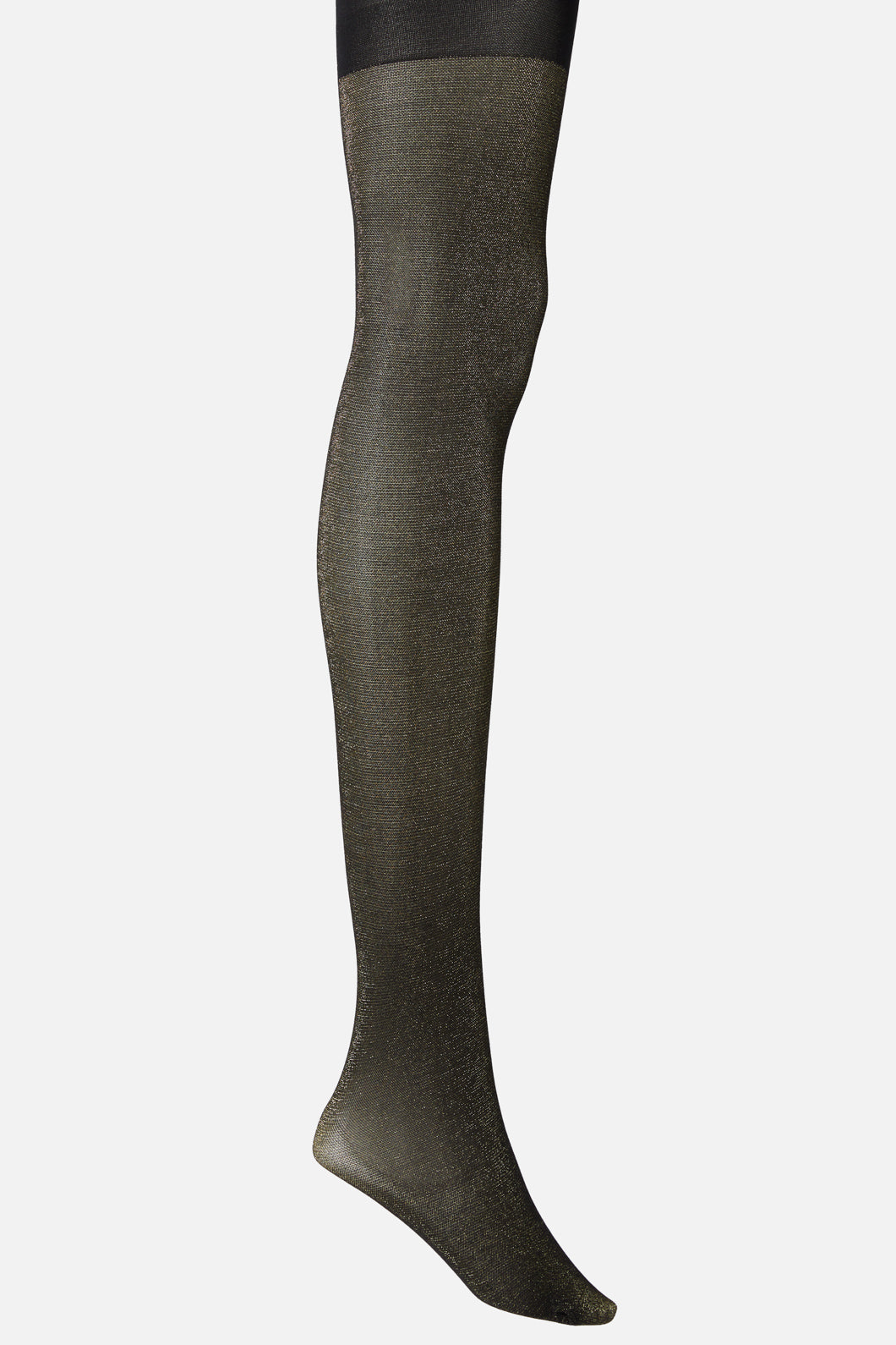 Sparkling Glitter Fashion Tights for a Charming Look