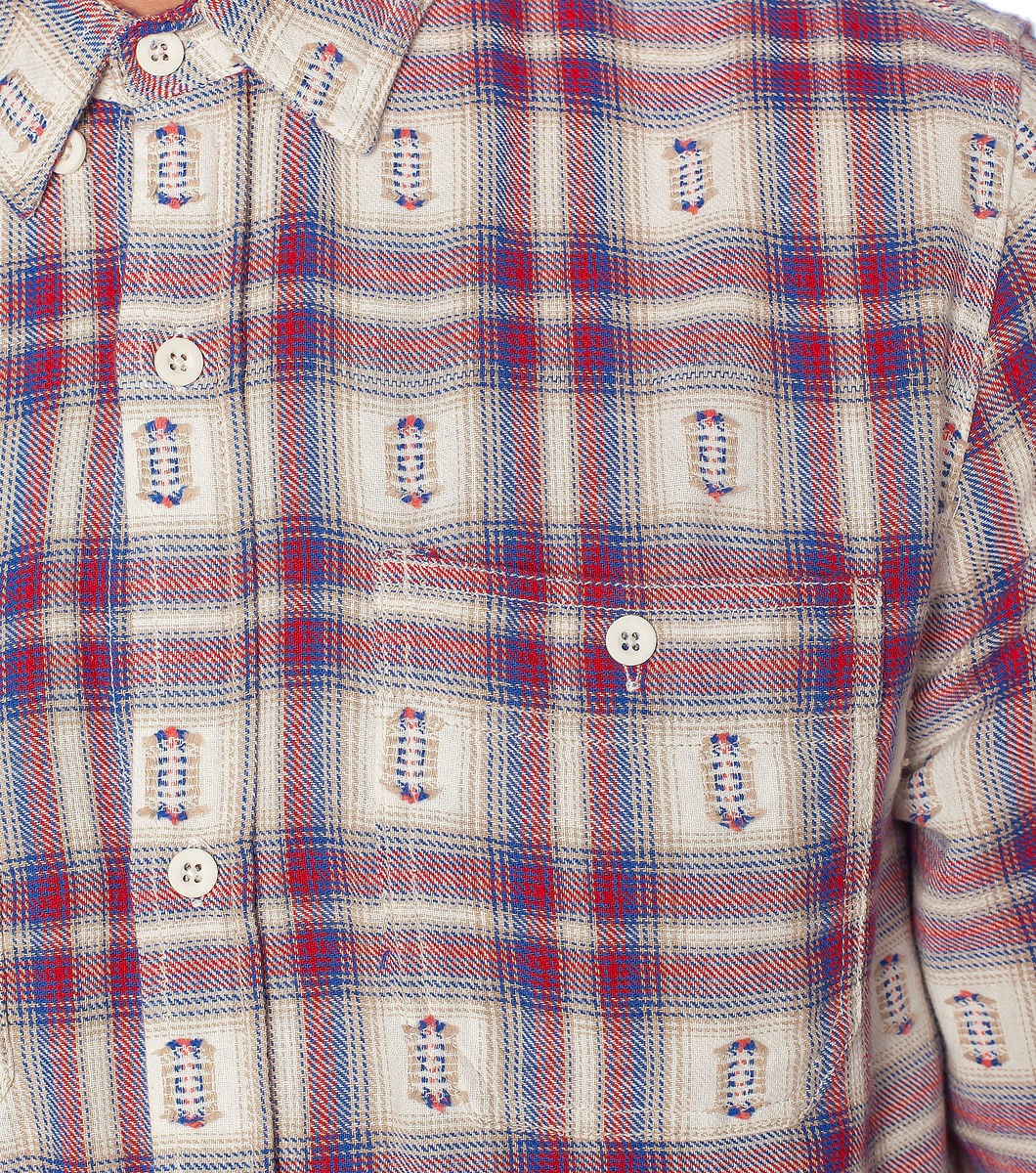 Authentic True Detective Style Shirt for Fashion Enthusiasts