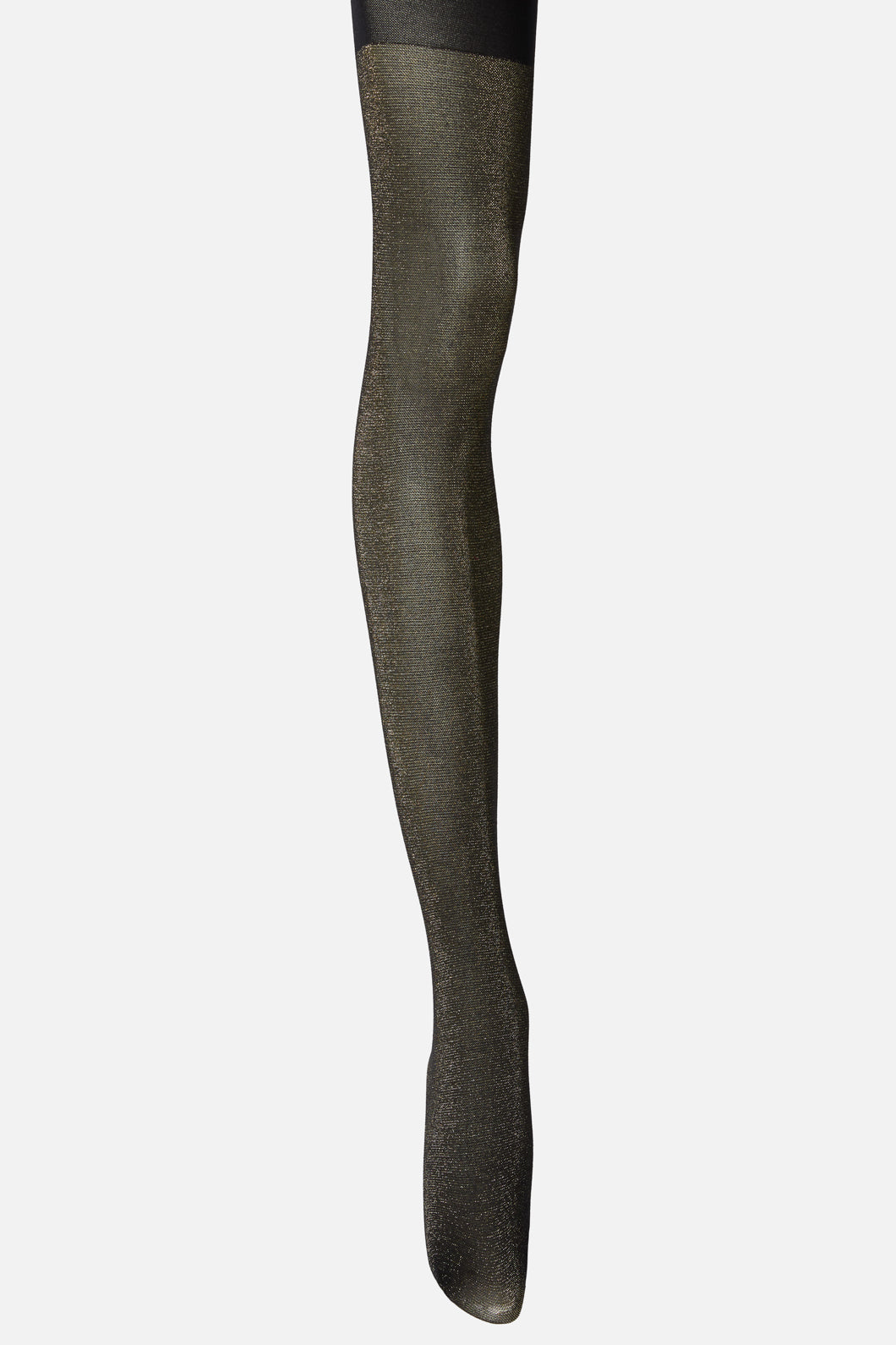 Sparkling Glitter Fashion Tights for a Charming Look