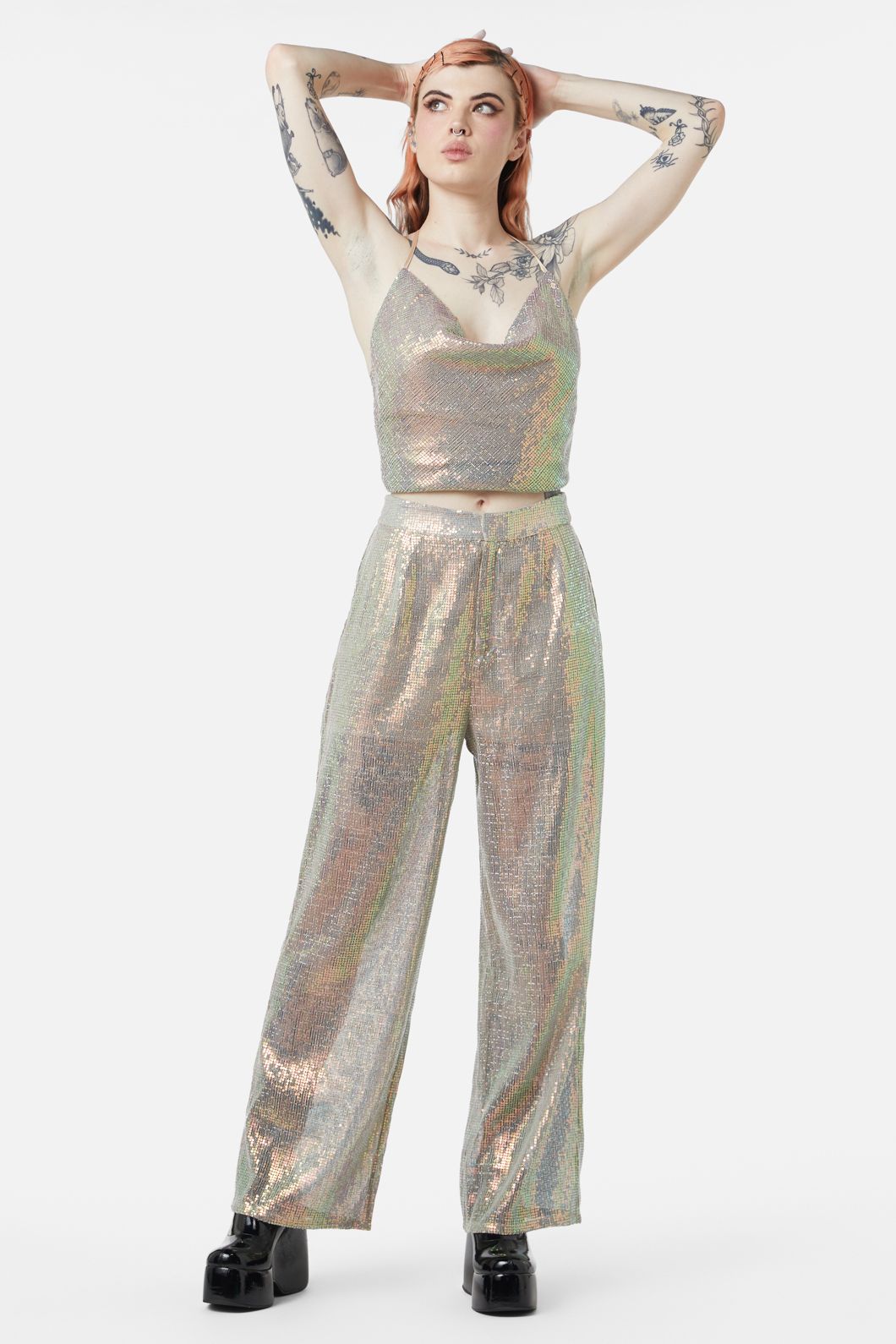 Gloria Pant
