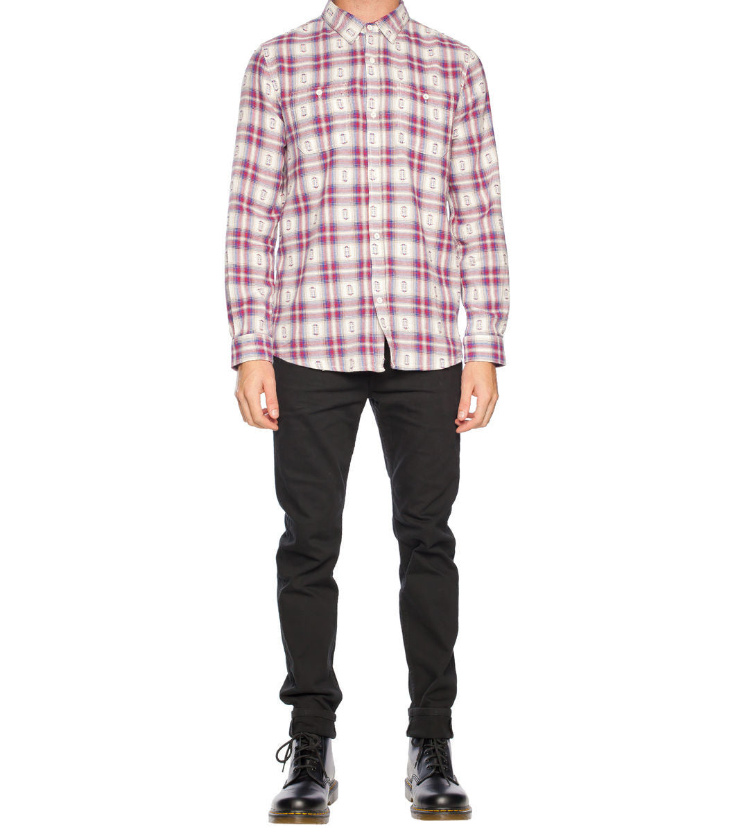 Authentic True Detective Style Shirt for Fashion Enthusiasts