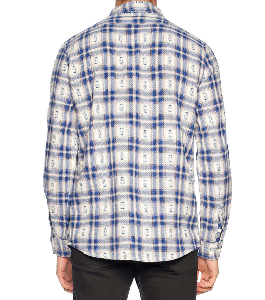 Authentic True Detective Style Shirt for Fashion Enthusiasts