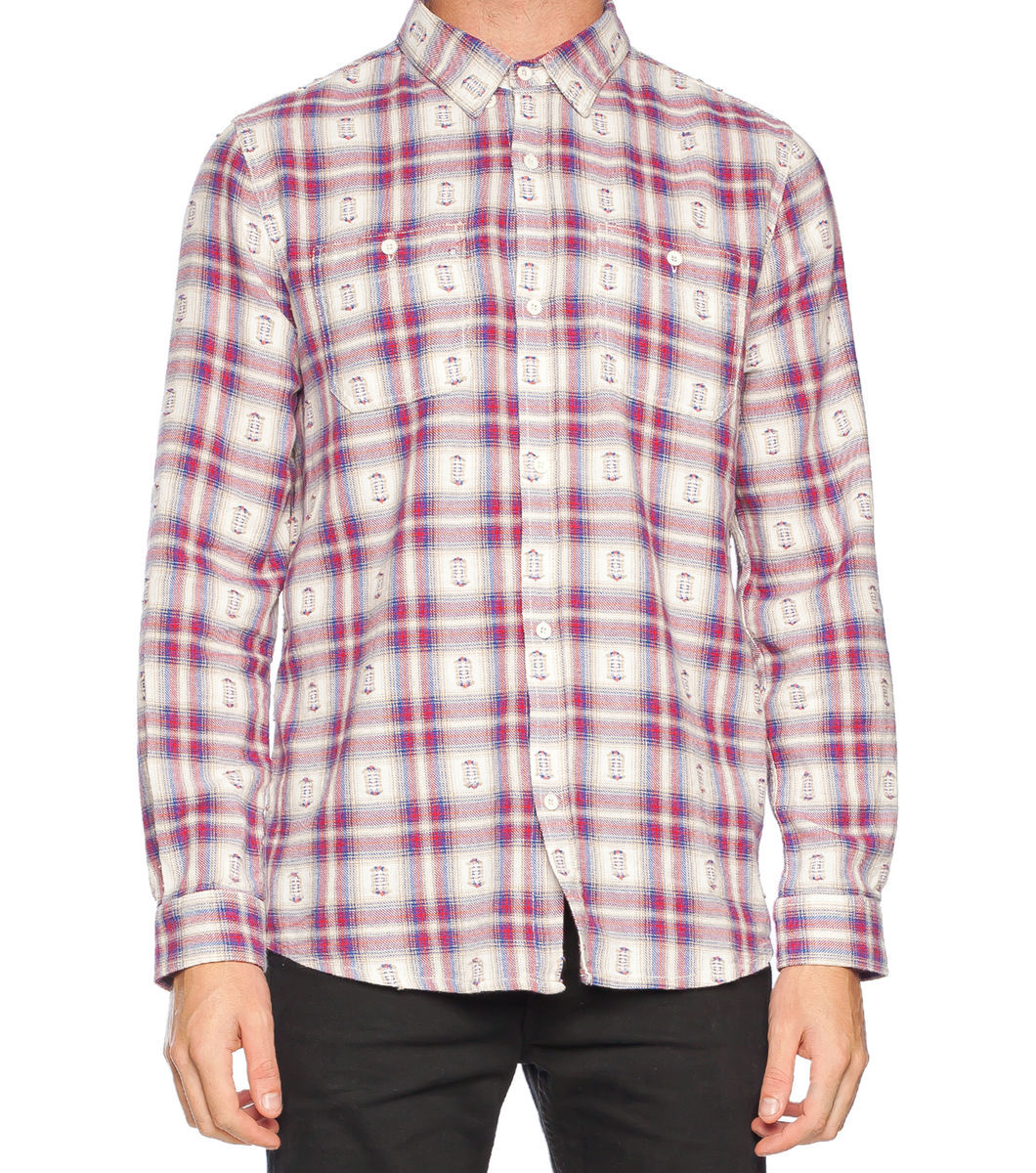 Authentic True Detective Style Shirt for Fashion Enthusiasts
