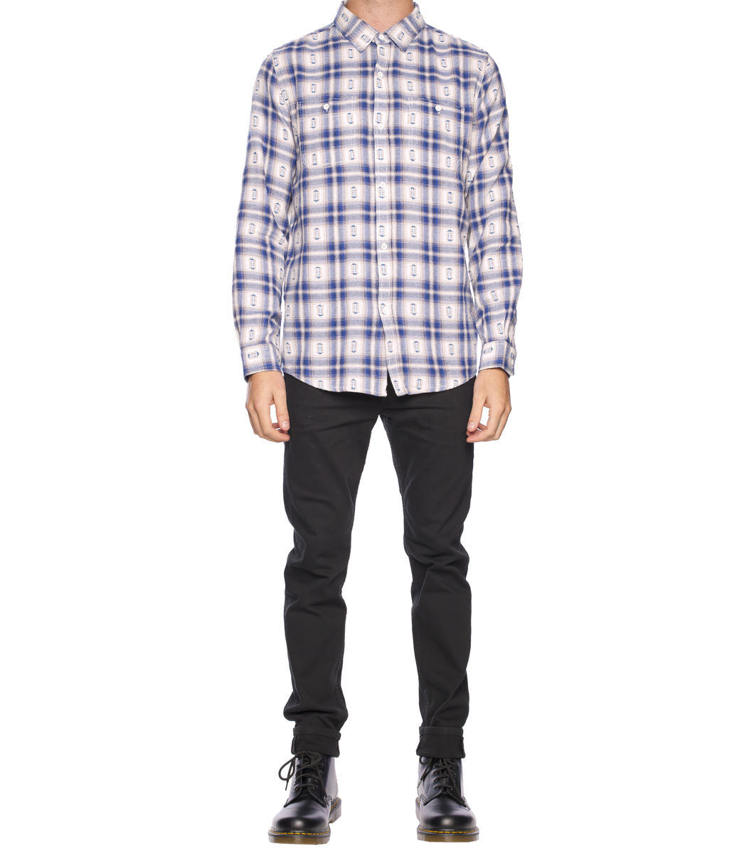 Authentic True Detective Style Shirt for Fashion Enthusiasts