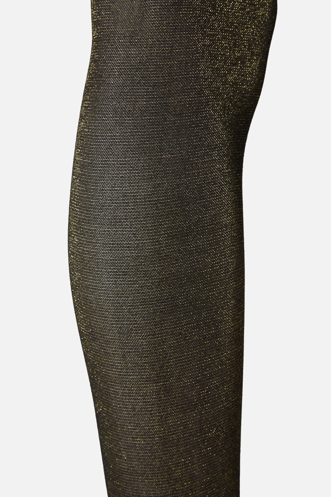 Sparkling Glitter Fashion Tights for a Charming Look