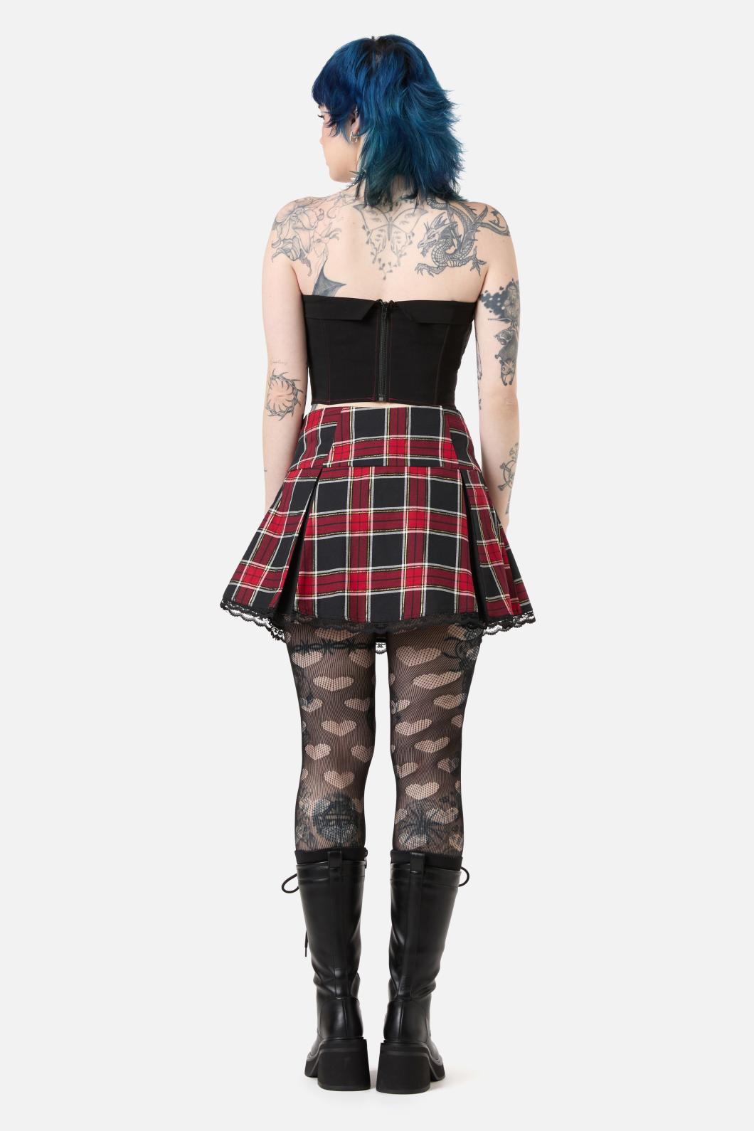 Exquisite Strapless Immaculate Corset Top